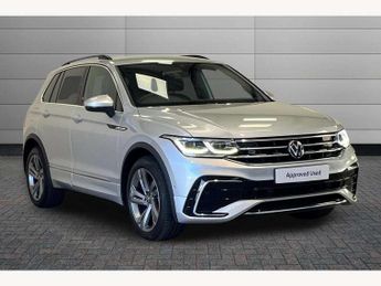 Volkswagen Tiguan 1.5 TSI 150 R-Line Edition 5dr DSG