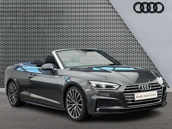 Audi A5 40 TFSI S Line 2dr S Tronic