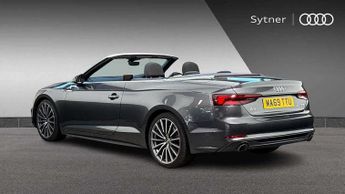 Audi A5 40 TFSI S Line 2dr S Tronic
