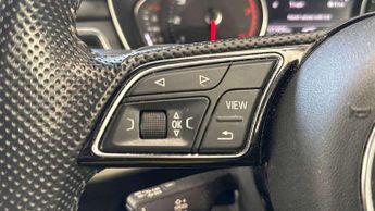 Audi A5 40 TFSI S Line 2dr S Tronic