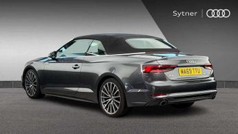 Audi A5 40 TFSI S Line 2dr S Tronic