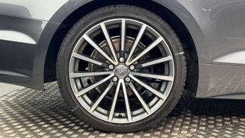 Audi A5 40 TFSI S Line 2dr S Tronic