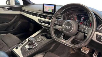 Audi A5 40 TFSI S Line 2dr S Tronic