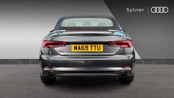 Audi A5 40 TFSI S Line 2dr S Tronic