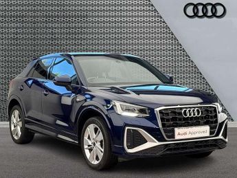 Audi Q2 35 TFSI S Line 5dr S Tronic