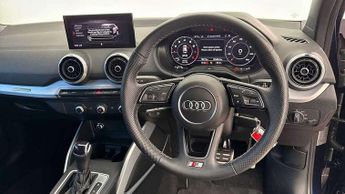 Audi Q2 35 TFSI S Line 5dr S Tronic