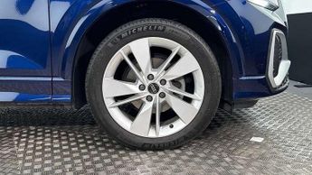 Audi Q2 35 TFSI S Line 5dr S Tronic