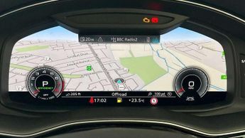Audi Q7 55 TFSI Quattro S Line 5dr Tiptronic