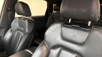 Audi Q7 55 TFSI Quattro S Line 5dr Tiptronic