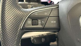Audi Q7 55 TFSI Quattro S Line 5dr Tiptronic