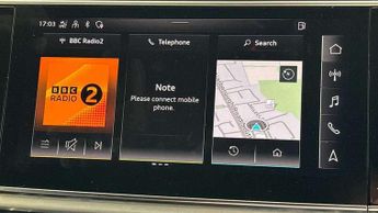 Audi Q7 55 TFSI Quattro S Line 5dr Tiptronic