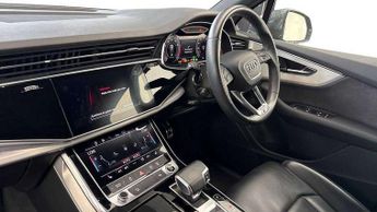 Audi Q7 55 TFSI Quattro S Line 5dr Tiptronic