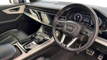 Audi Q7 55 TFSI Quattro S Line 5dr Tiptronic