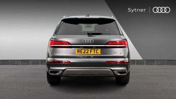 Audi Q7 55 TFSI Quattro S Line 5dr Tiptronic