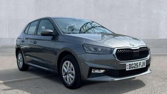 Skoda Fabia 1.0 TSI SE Comfort 5dr