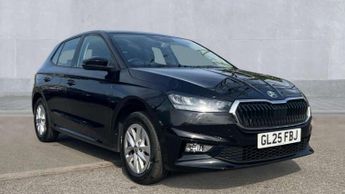 Skoda Fabia 1.0 TSI SE Edition 5dr