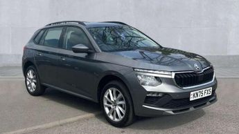 Skoda Kamiq 1.0 TSI SE Edition 5dr DSG
