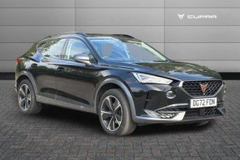 Cupra Formentor 1.5 TSI 150 V1 5dr DSG