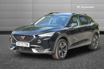 Cupra Formentor 1.5 TSI 150 V1 5dr DSG