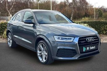 Audi Q3 2.0 TDI [184] Quattro S Line Plus 5dr S Tronic