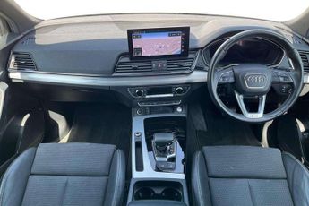 Audi Q5 50 TFSI e Quattro S Line 5dr S Tronic