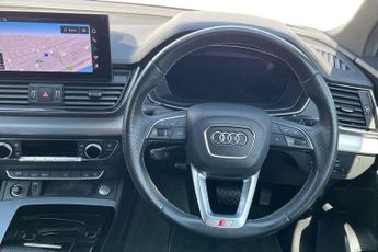 Audi Q5 50 TFSI e Quattro S Line 5dr S Tronic