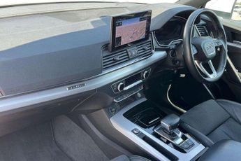 Audi Q5 50 TFSI e Quattro S Line 5dr S Tronic