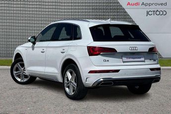 Audi Q5 50 TFSI e Quattro S Line 5dr S Tronic