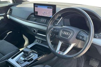 Audi Q5 50 TFSI e Quattro S Line 5dr S Tronic