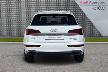 Audi Q5 50 TFSI e Quattro S Line 5dr S Tronic