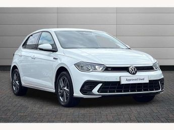 Volkswagen Polo 1.0 TSI R-Line 5dr DSG