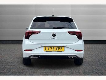 Volkswagen Polo 1.0 TSI R-Line 5dr DSG