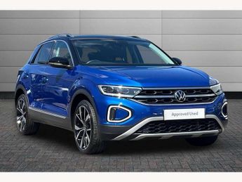 Volkswagen T-Roc 1.5 TSI Style 5dr
