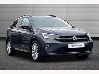 Volkswagen Taigo 1.0 TSI 115 Match 5dr