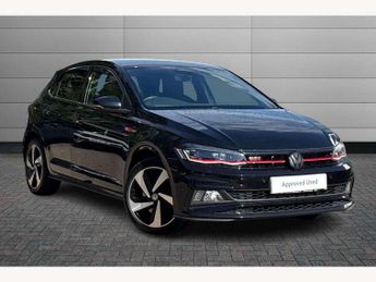 Volkswagen Polo 2.0 TSI GTI+ 5dr DSG