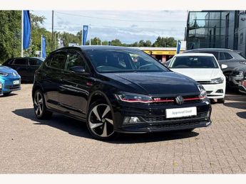 Volkswagen Polo 2.0 TSI GTI+ 5dr DSG