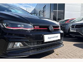 Volkswagen Polo 2.0 TSI GTI+ 5dr DSG