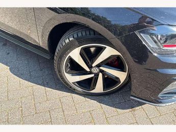 Volkswagen Polo 2.0 TSI GTI+ 5dr DSG