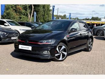 Volkswagen Polo 2.0 TSI GTI+ 5dr DSG