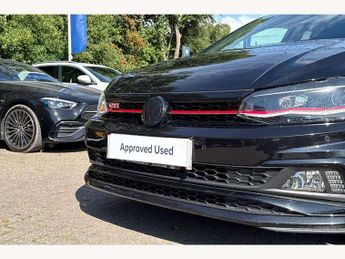 Volkswagen Polo 2.0 TSI GTI+ 5dr DSG