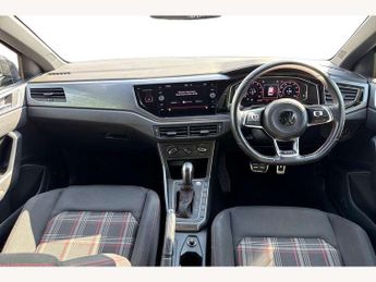 Volkswagen Polo 2.0 TSI GTI+ 5dr DSG