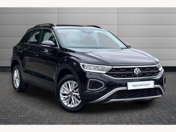 Volkswagen T-Roc 1.0 TSI Life 5dr