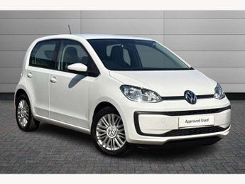 Volkswagen Up 1.0 Move Up 5dr