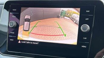 Volkswagen T-Cross 1.5 TSI R-Line 5dr DSG