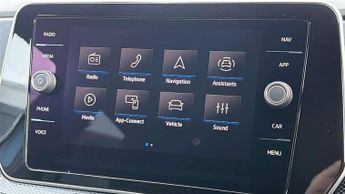 Volkswagen T-Cross 1.5 TSI R-Line 5dr DSG
