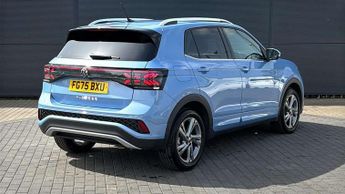 Volkswagen T-Cross 1.5 TSI R-Line 5dr DSG