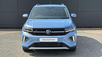 Volkswagen T-Cross 1.5 TSI R-Line 5dr DSG