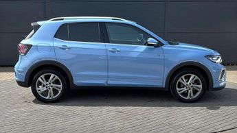 Volkswagen T-Cross 1.5 TSI R-Line 5dr DSG