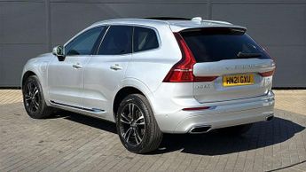Volvo XC60 2.0 T6 RC PHEV Inscription Expression 5dr AWD Auto