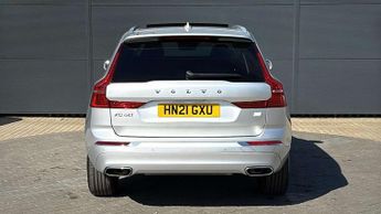 Volvo XC60 2.0 T6 RC PHEV Inscription Expression 5dr AWD Auto